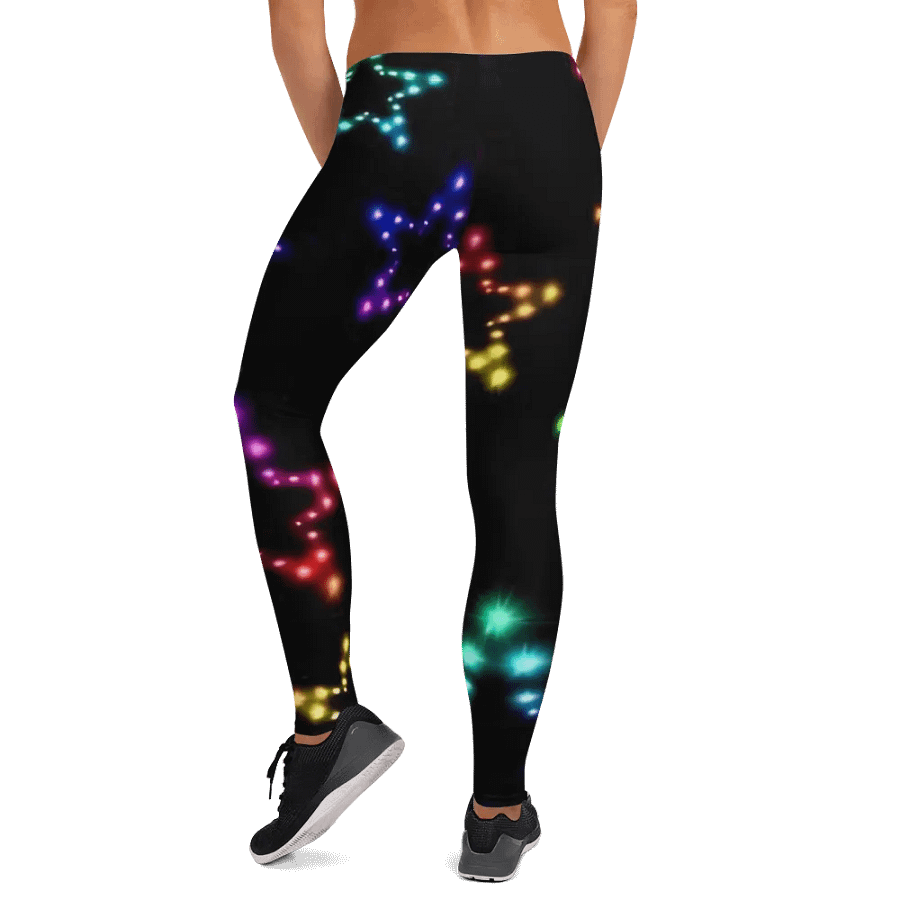Starry Night Sky All-Over Leggings product image (12)