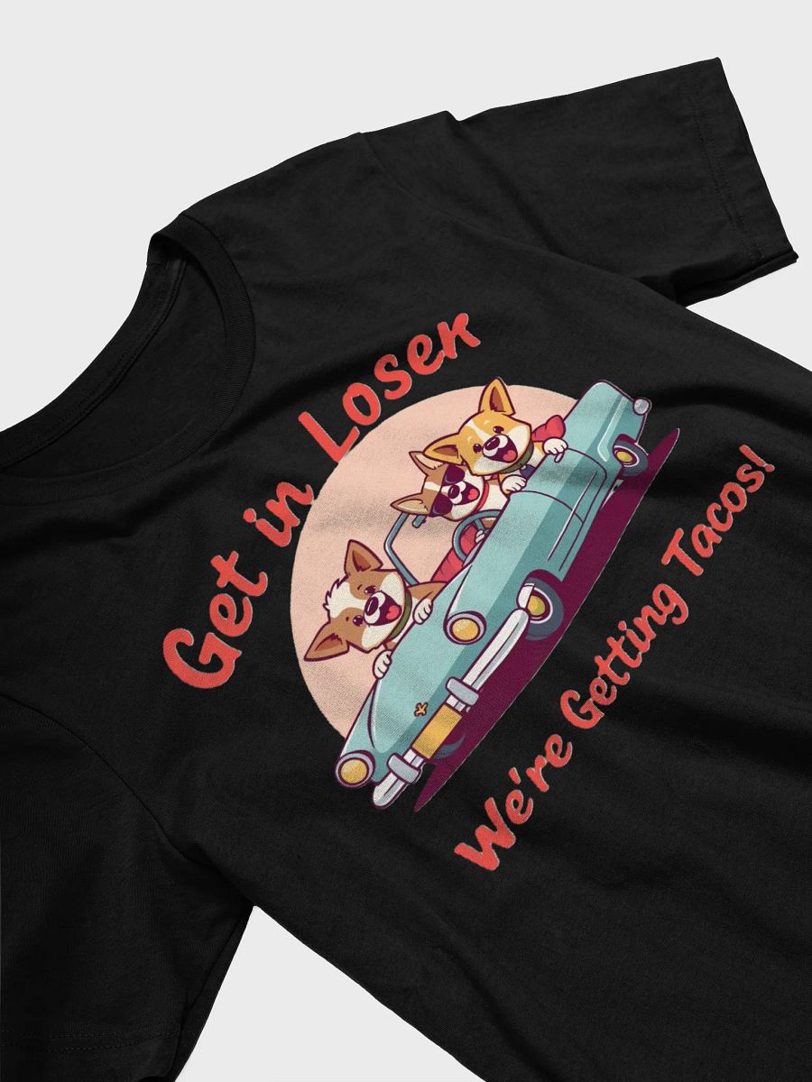 Taco Dogs Ride Tee product image (9)