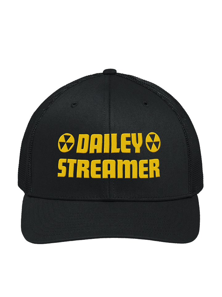 Nuke Trucker Cap product image (1)