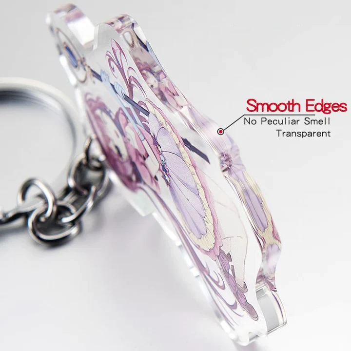 Acrylic Keychains 3x | Design 1 (Tower of Fantasy) product image (4)