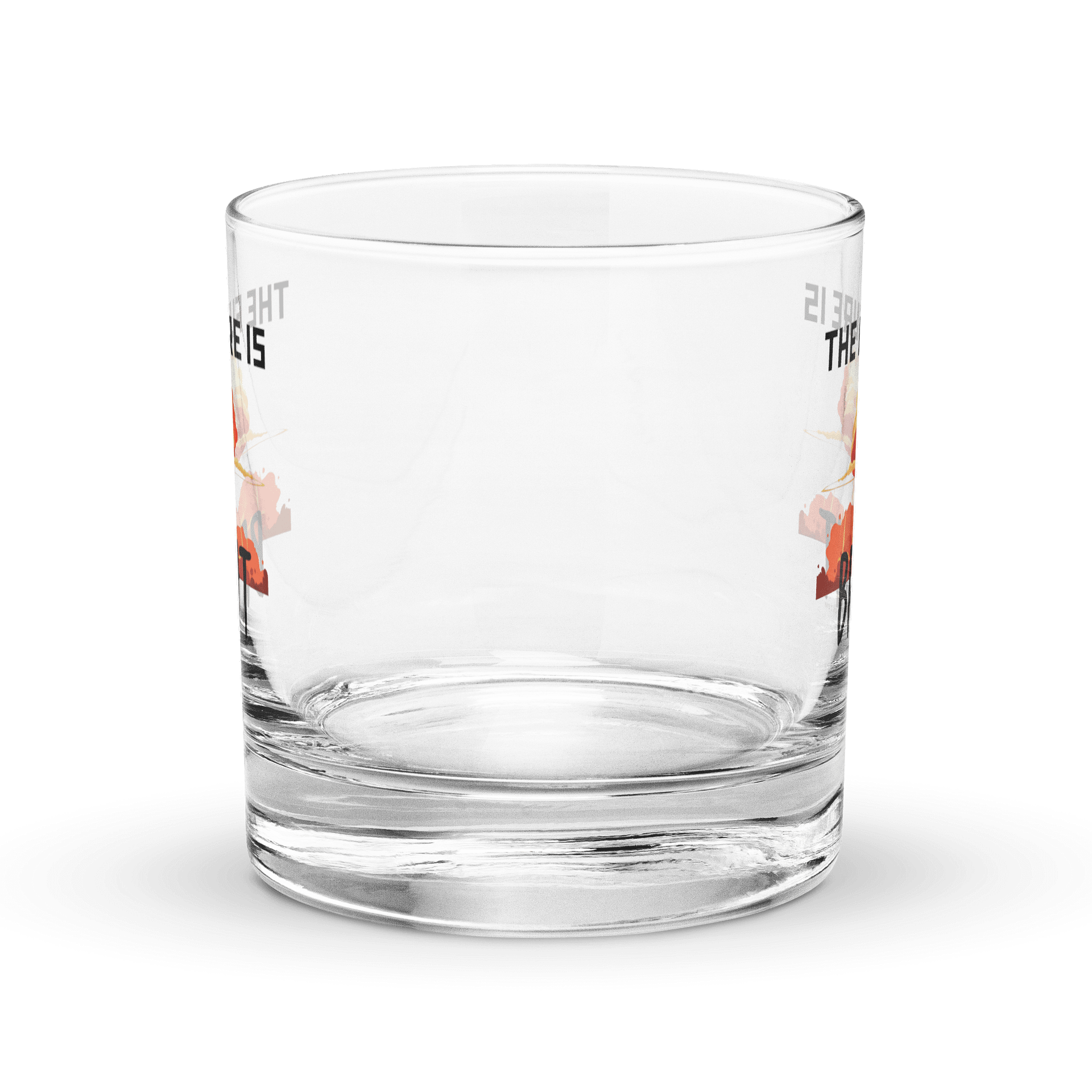 Future Is Bright Whiskey Glass product image (4)