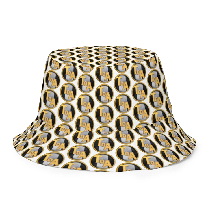 Tournament of Ages - Small Logo - Bucket Hat product image (2)