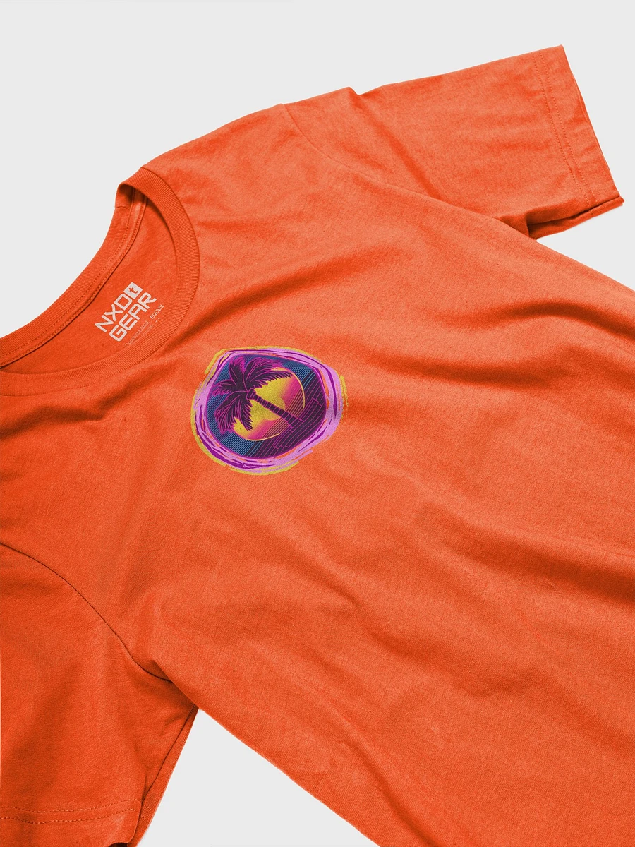 Neon Sun - BC Supersoft T-Shirt - rwods1 product image (3)