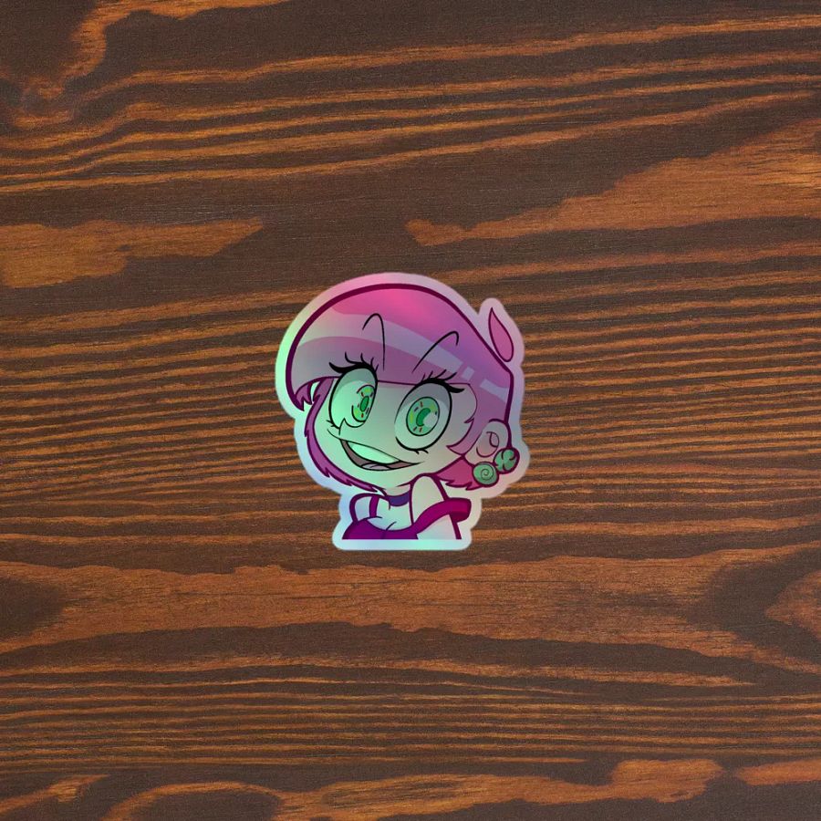 Cotton C4ndy Holographic Emote product image (3)