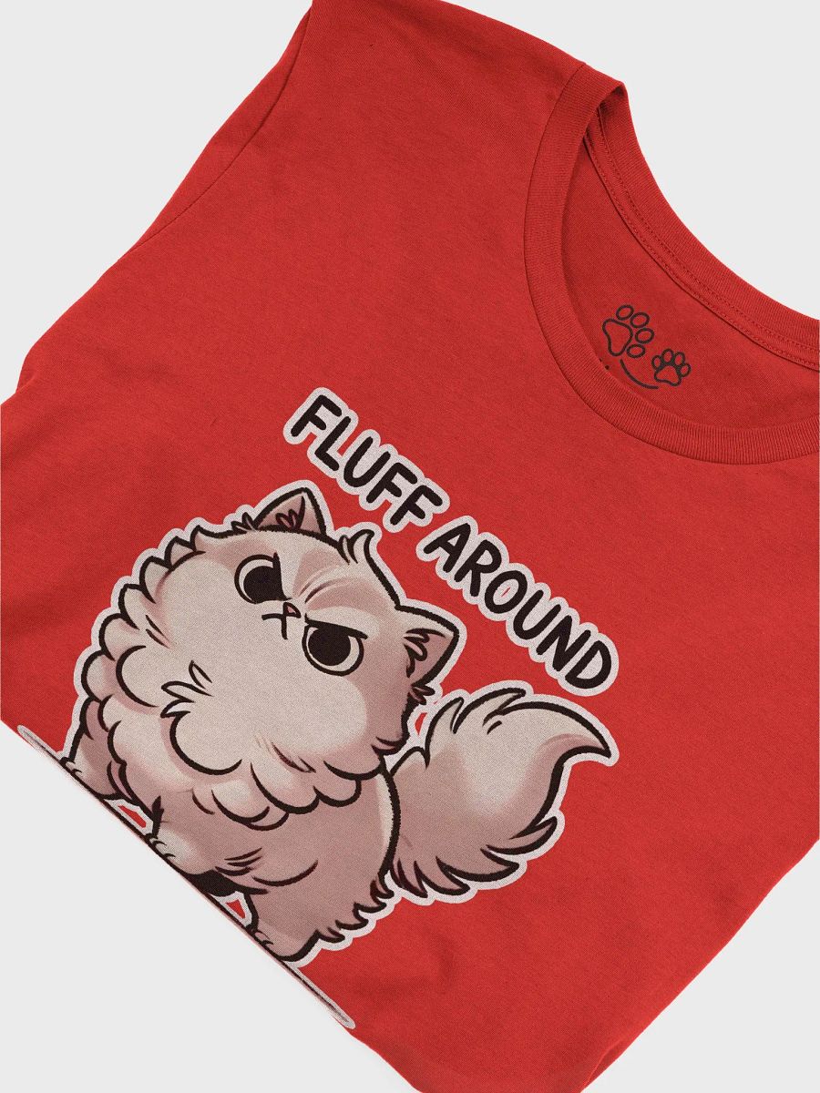 Fluff around and find out dark t-shirt 1 product image (6)