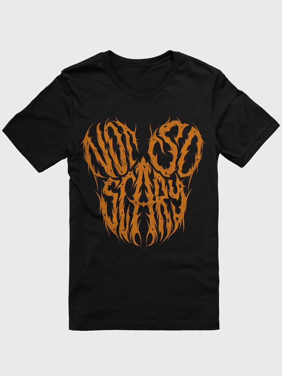 Not So Scary - Tee(Orange) product image (1)