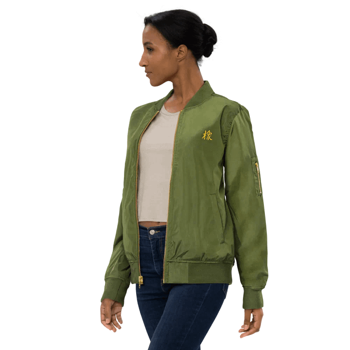 XIANG - Bomber Jacket - ylds product image (1)