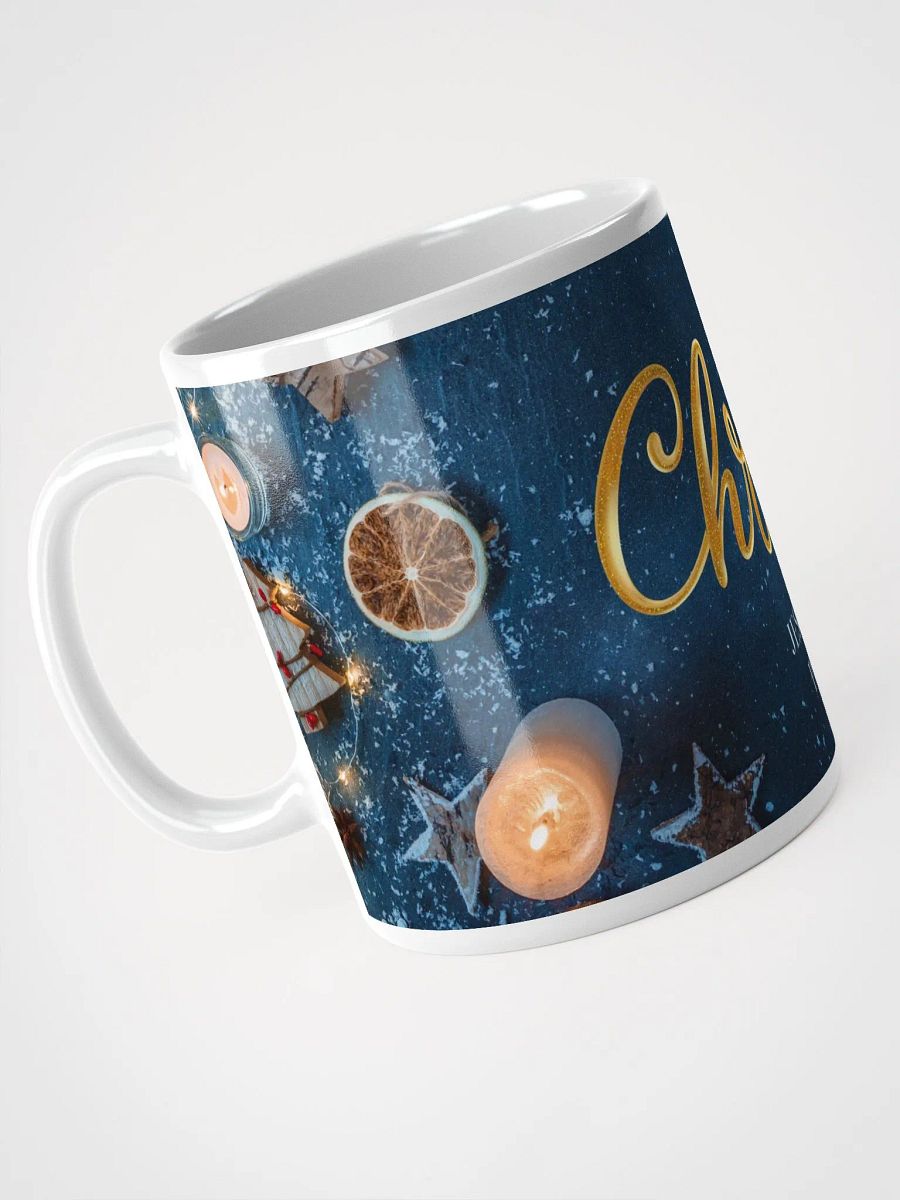 "Jesus, the Most Precious Gift" Christmas Mug product image (4)
