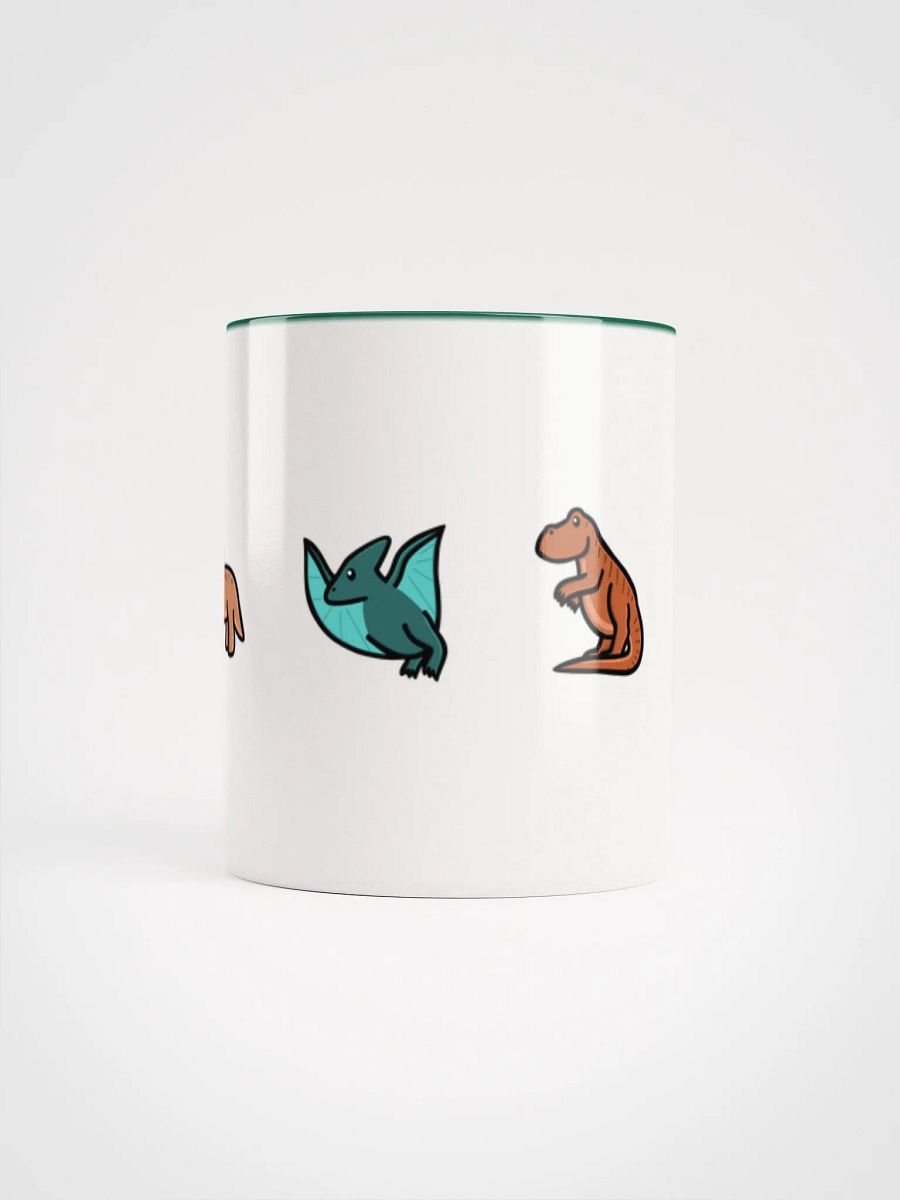 Dino Delight Ceramic Mug product image (9)