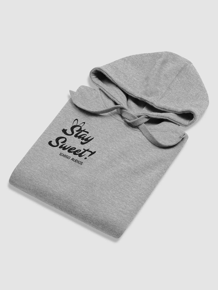 stay sweet bunny design (black) product image (17)