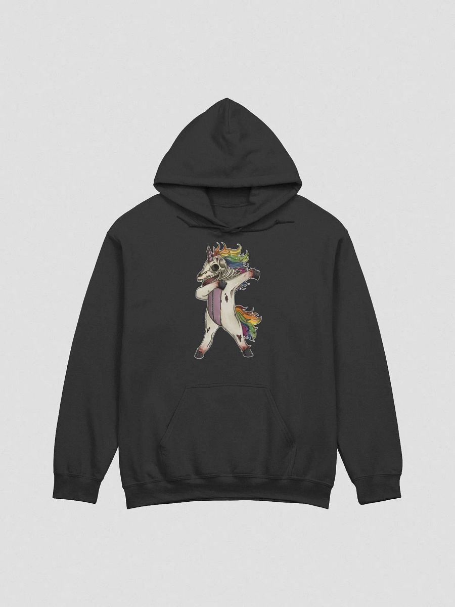 Mister Dabs Halloween Logo Hoodie - Front Print product image (5)