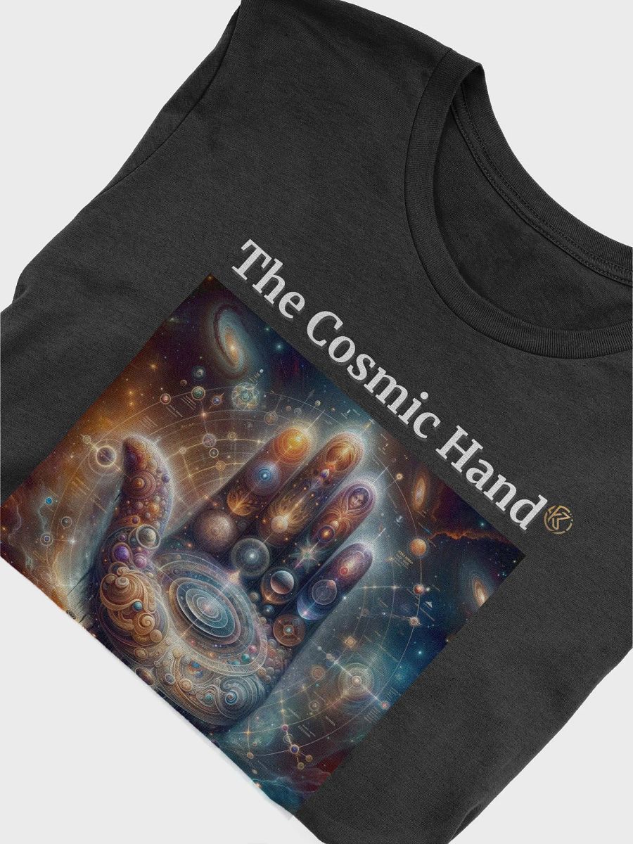 The Cosmic Hand | Supersoft T-Shirt product image (6)