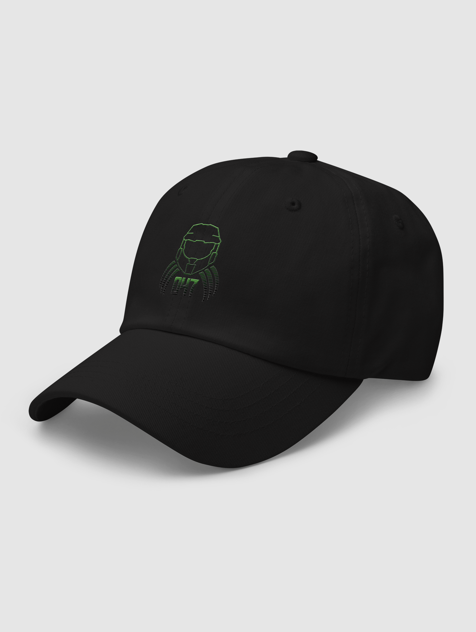Dad's Dad Hat w/Predator Green Logo product image (2)