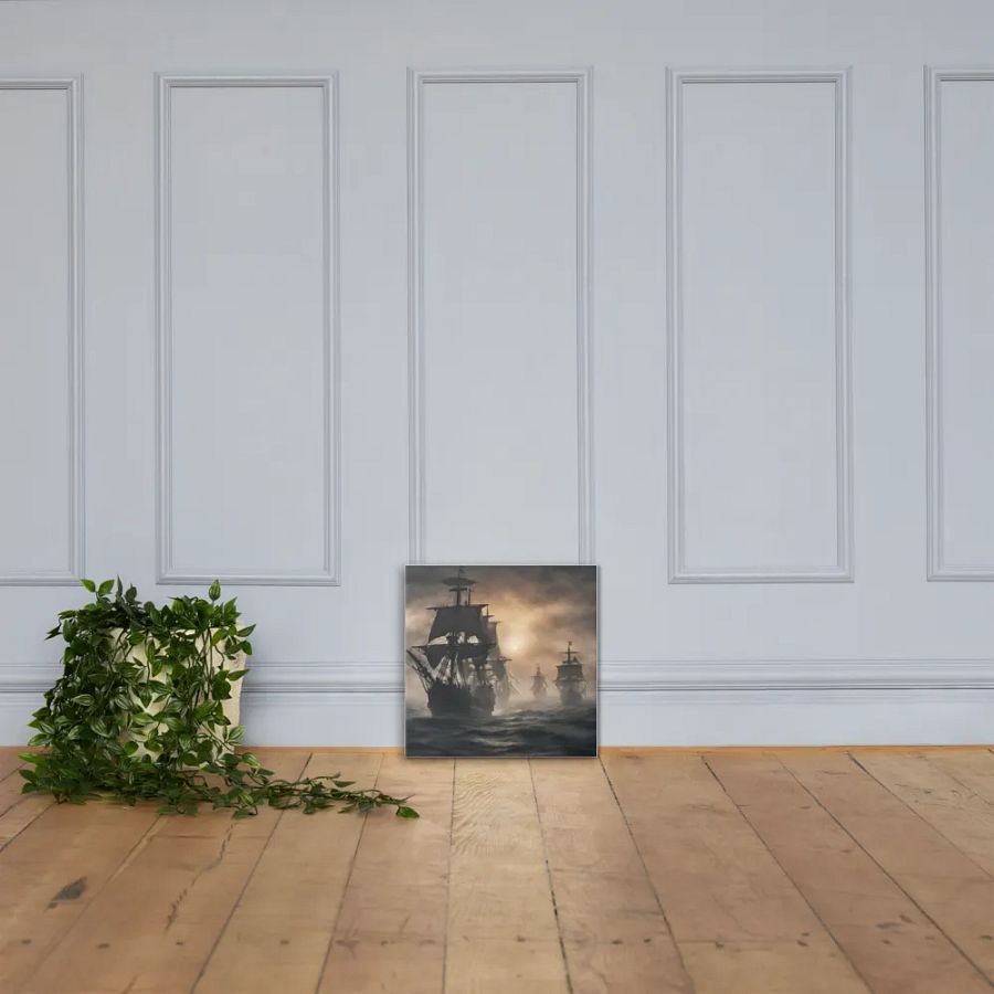 Pirate Ships Wall Art product image (6)