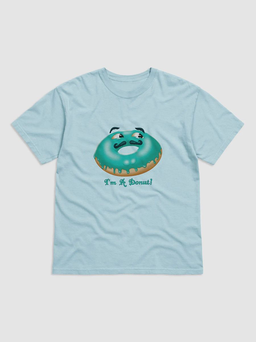 I'm A Donut Guy Graphic Tee product image (1)