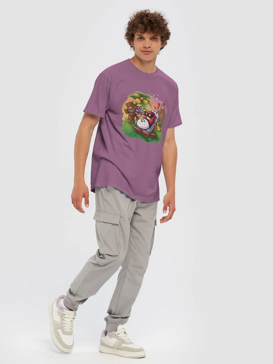 Summer Time Pomino - T-Shirt UniSex product image (7)