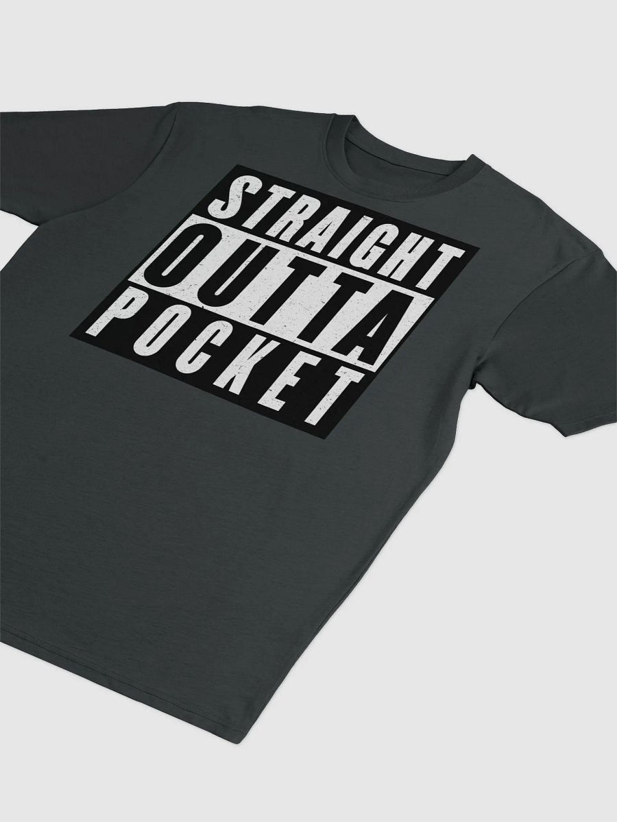 Straight Outta Pocket Heavyweight Tee product image (3)