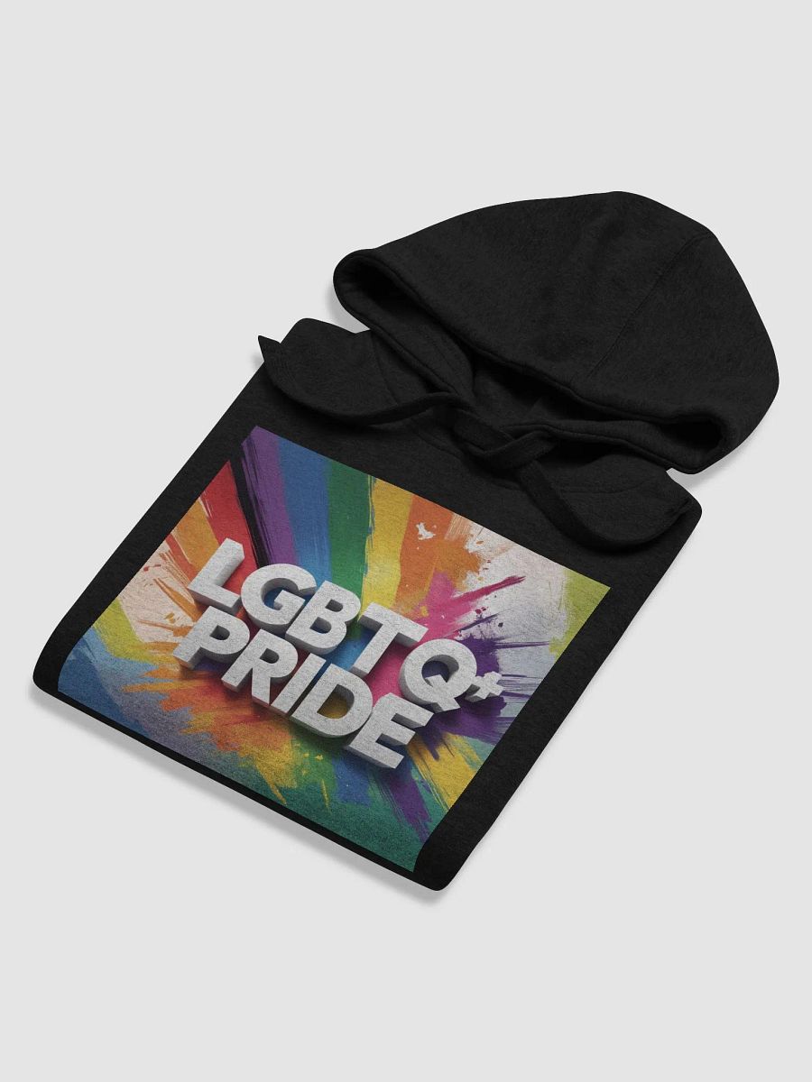 LGBTQ+ Pride Hoodie product image (6)