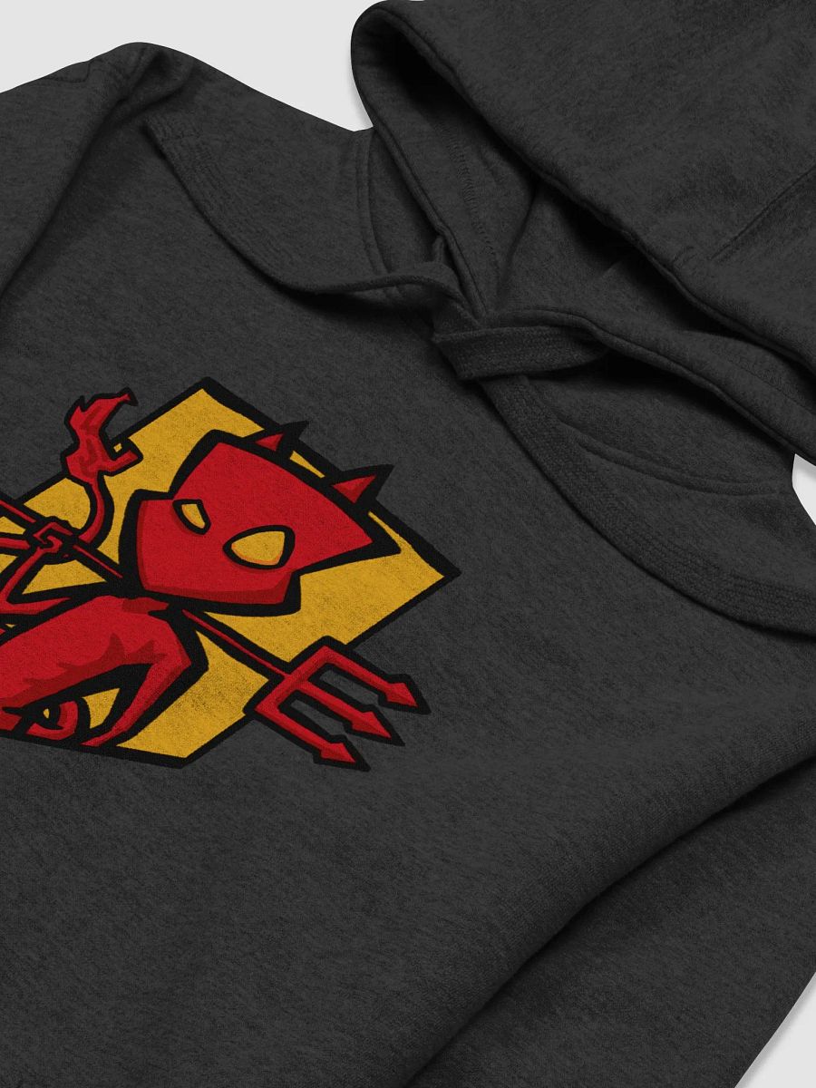 The RED DEVIL Premium Hoodie product image (3)
