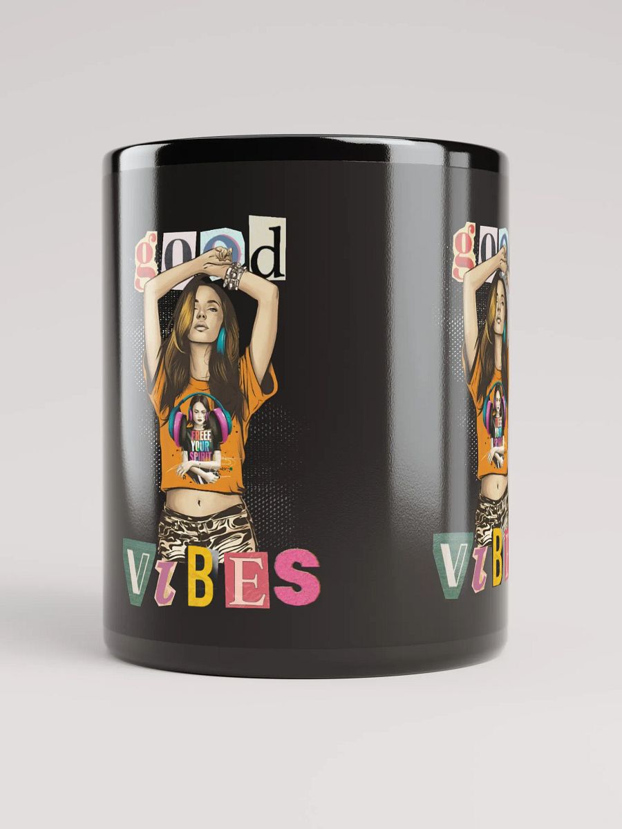 Good Vibes Mug product image (10)