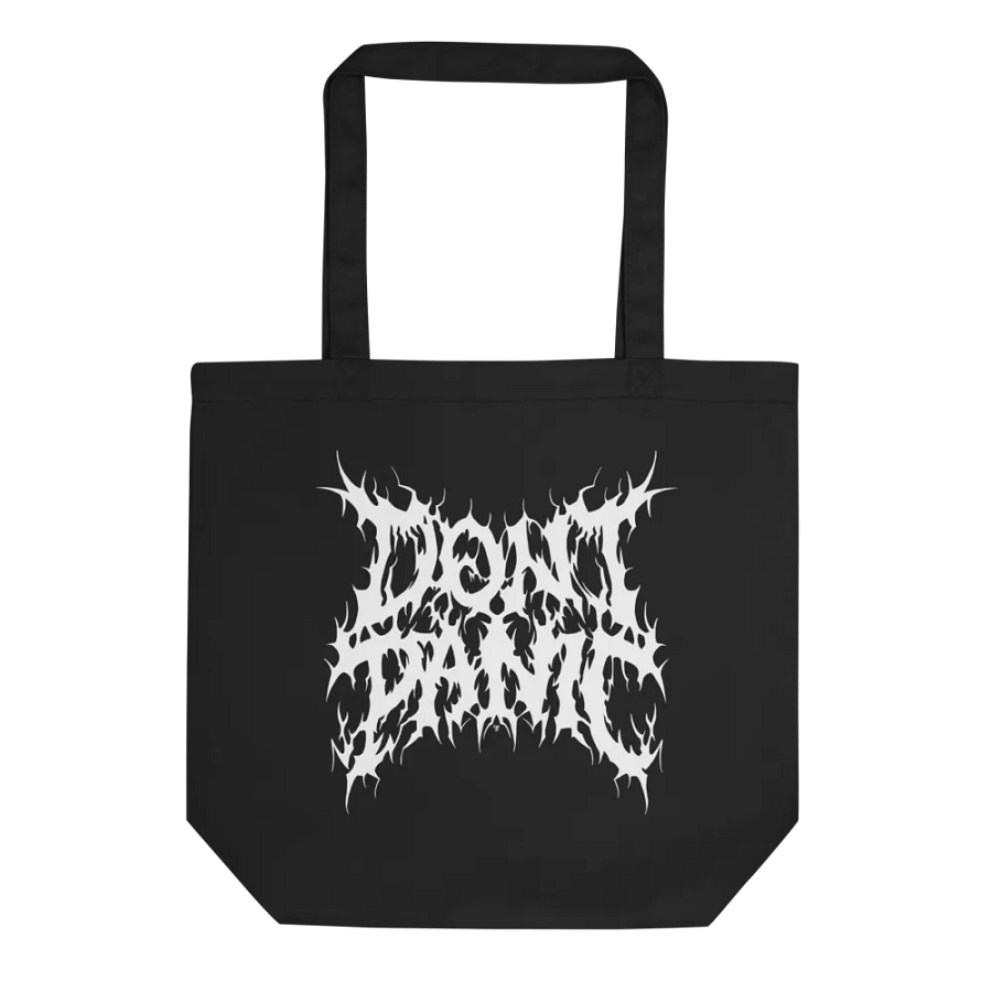 Don't Panic Tote product image (1)