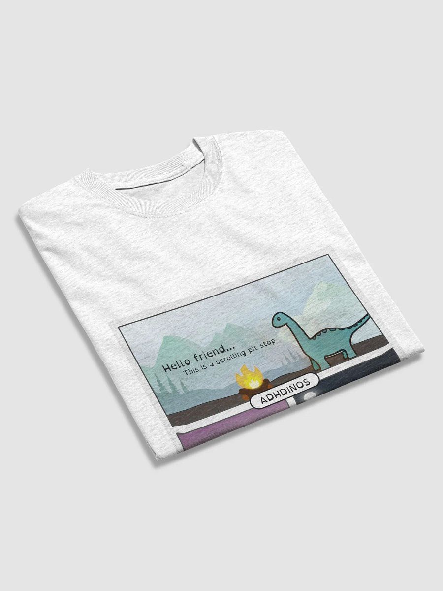 Comic #9 - T-Shirt product image (28)