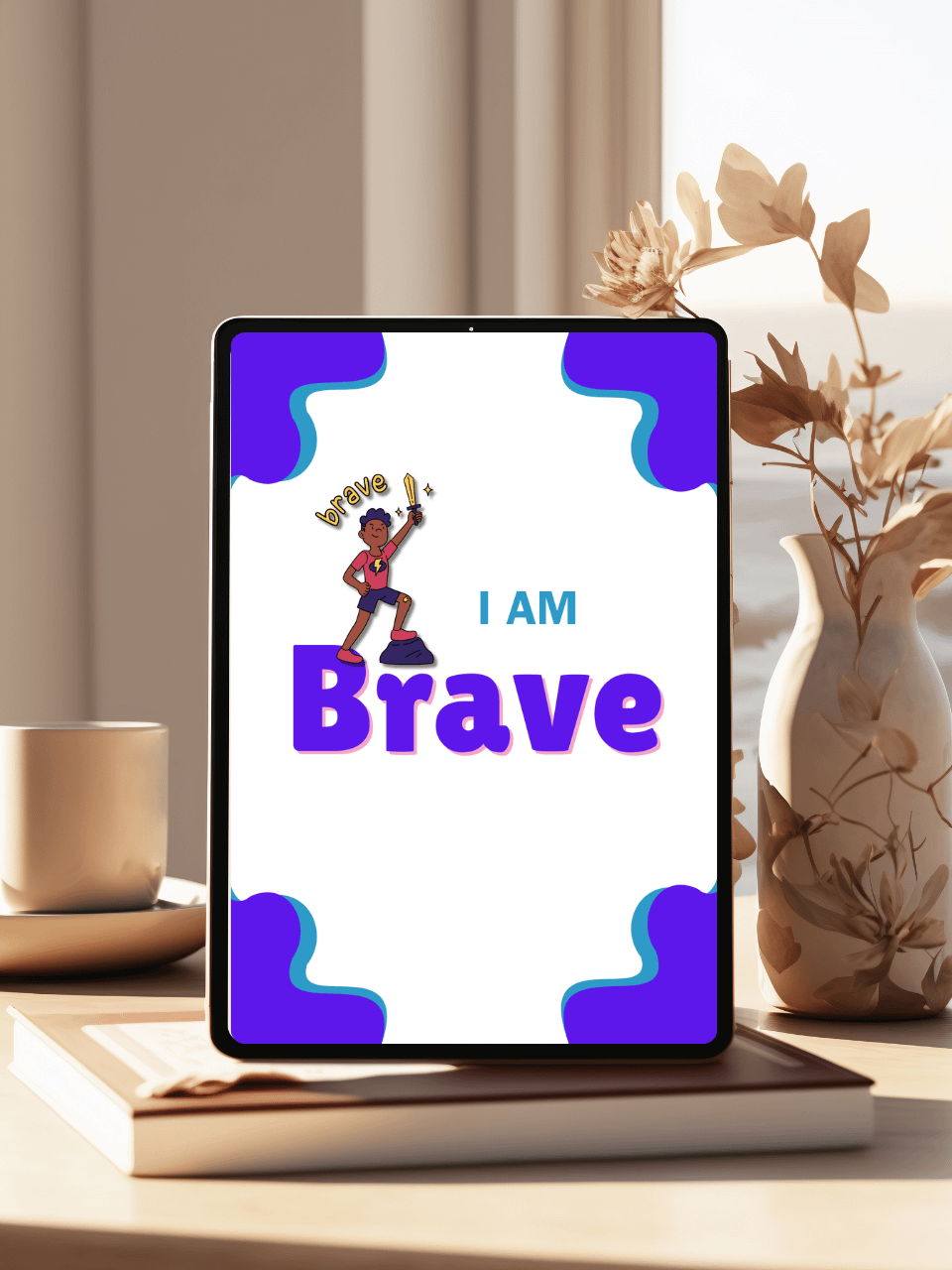 Kids’ Positive Affirmation eBook product image (3)