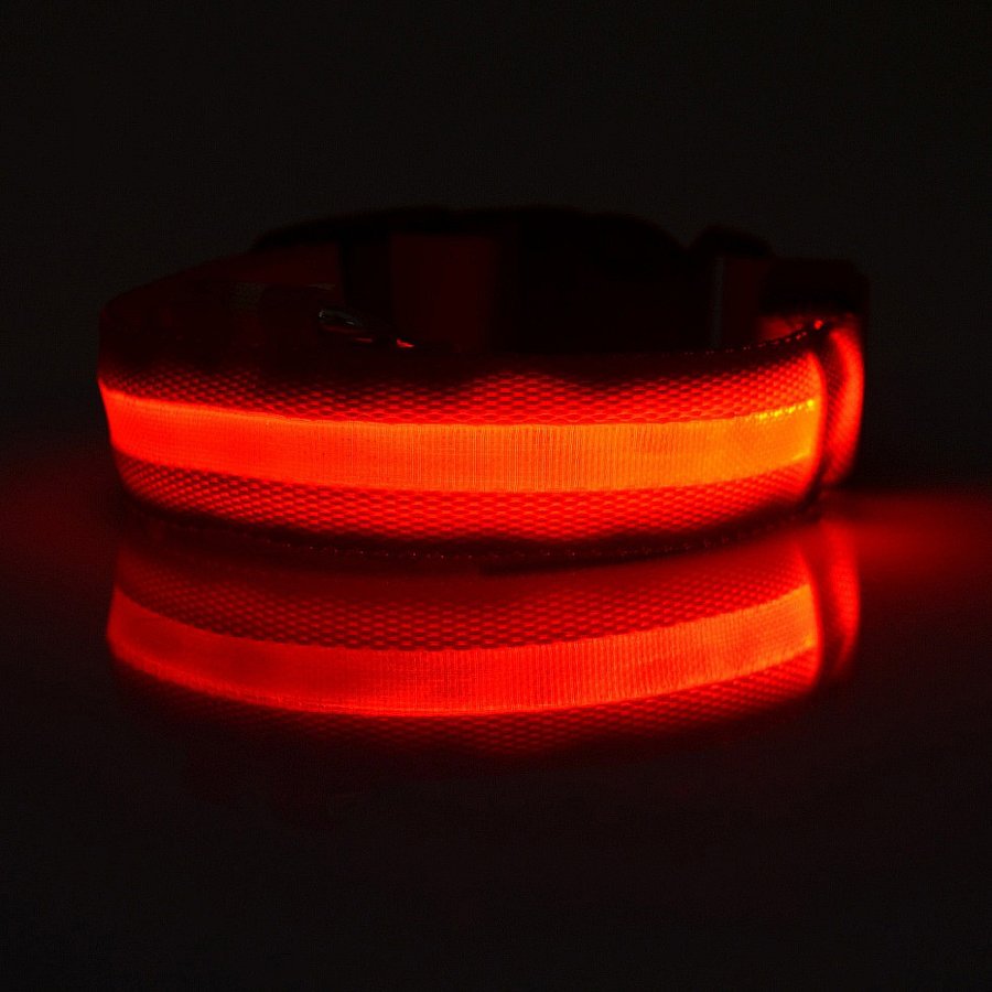 LED Rechargable Pet Collar product image (4)