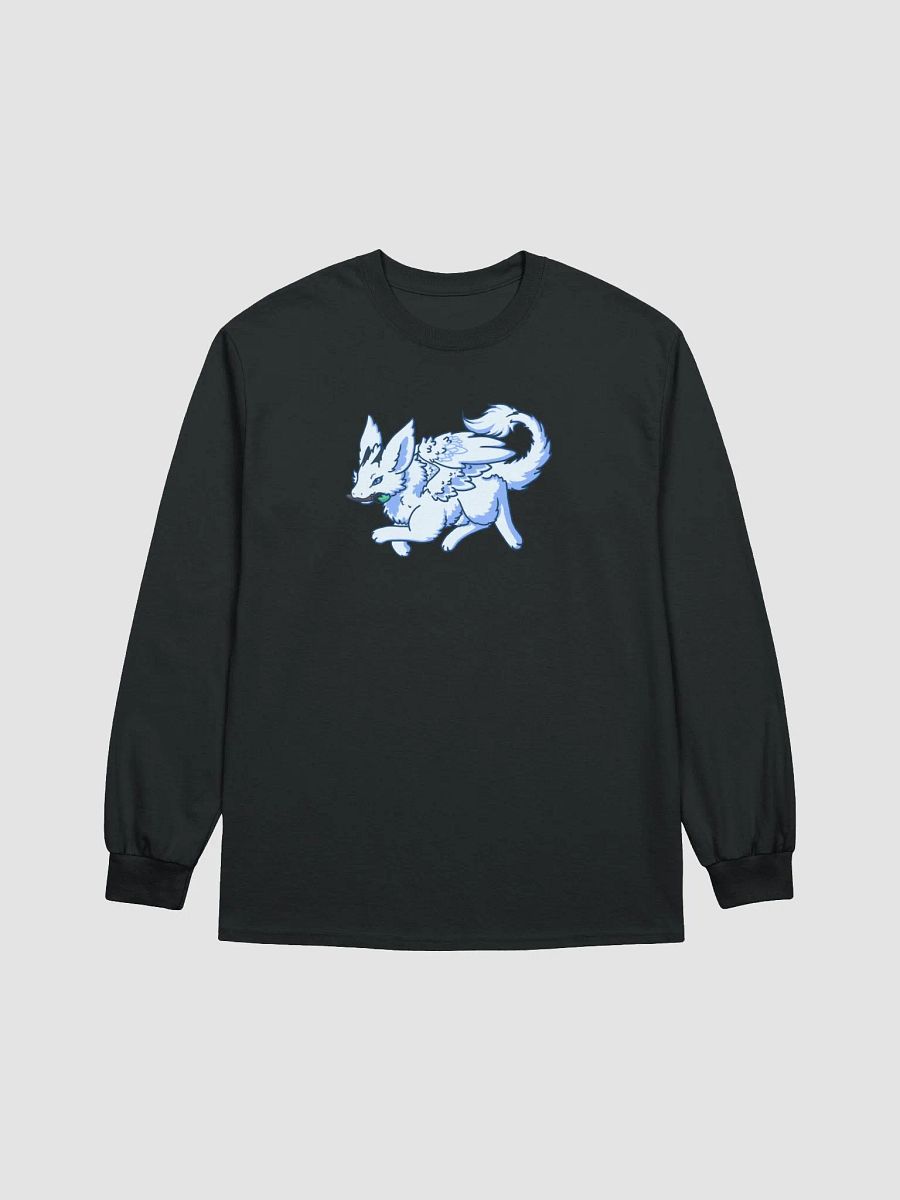 Floof Dergen Artist Long Sleeve Shirt product image (2)