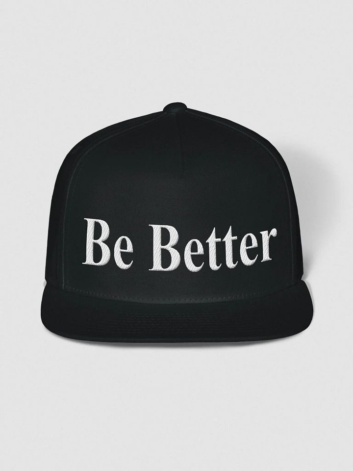 Be Better Snapback product image (1)