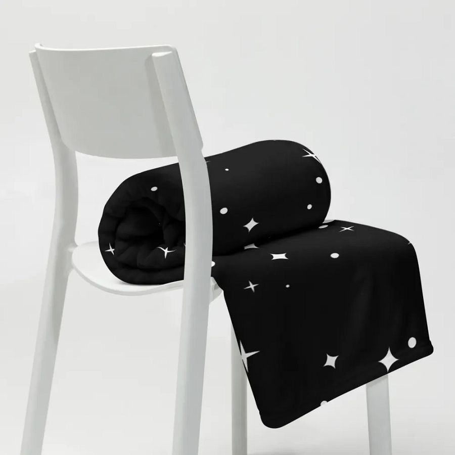 ENIGMA throw blanket product image (20)