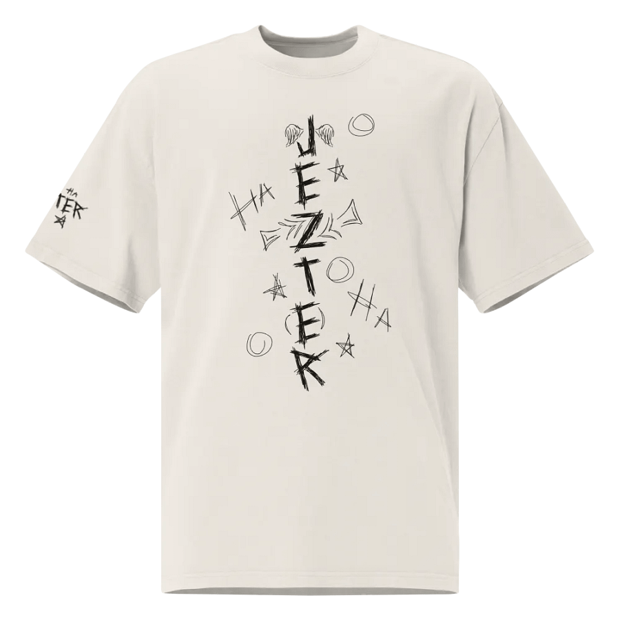[ JEZTER BRIGHT ] Oversized - Shirt // SYN product image (3)