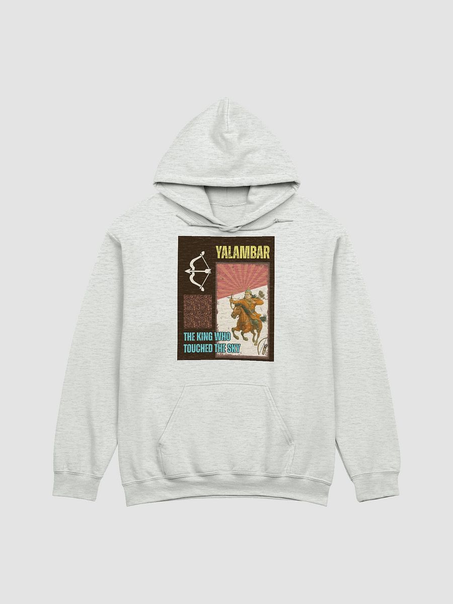 Yalambar: The King Who Touched the Sky Hoodie product image (2)