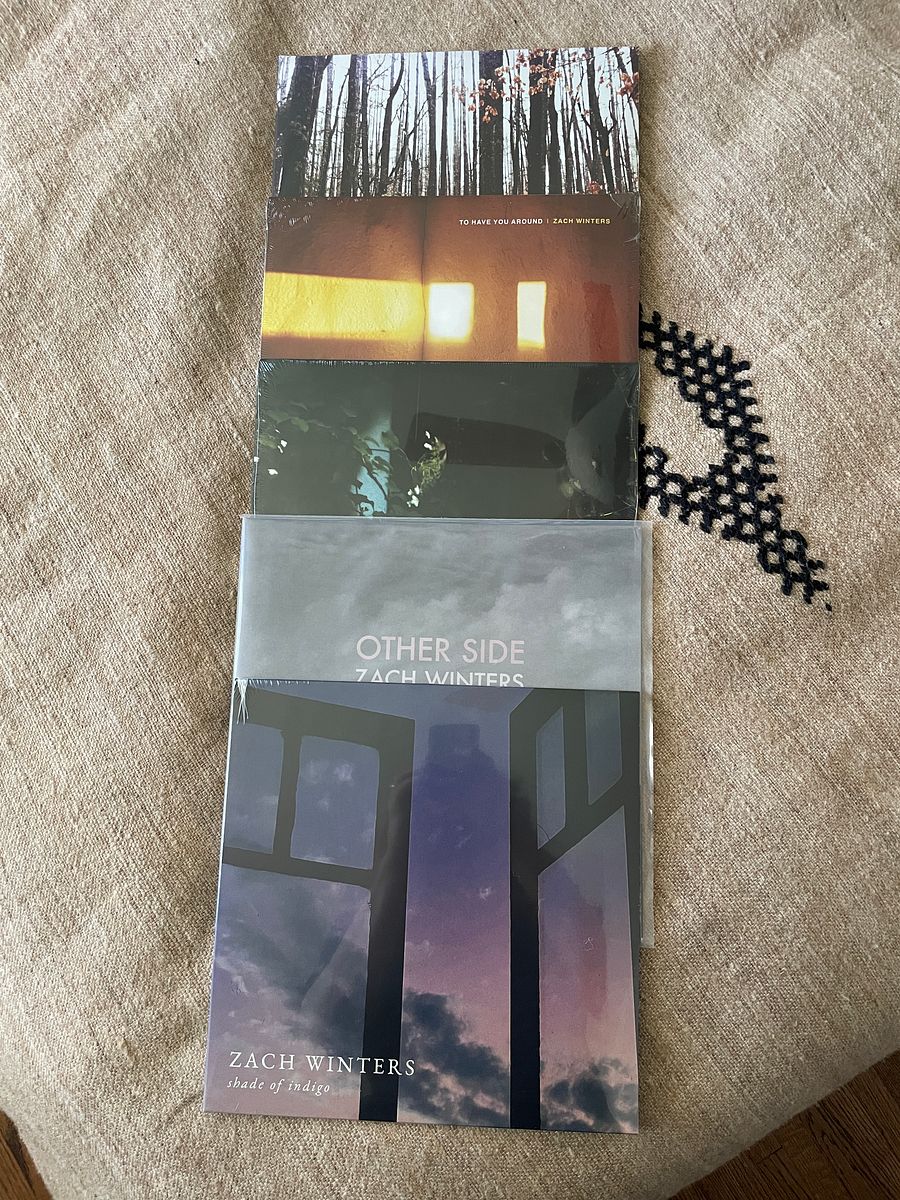 Vinyl Collection (5 left) product image (1)