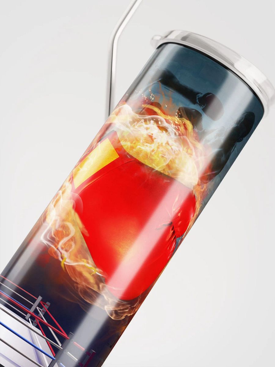 Boxing Glove in Flames product image (6)