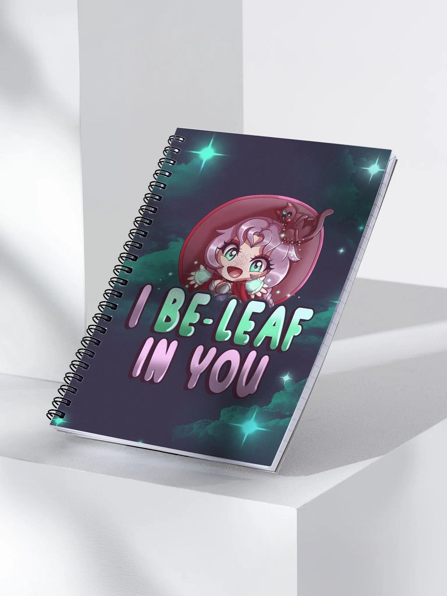 Saemi Be-Leaf - Notebook product image (3)