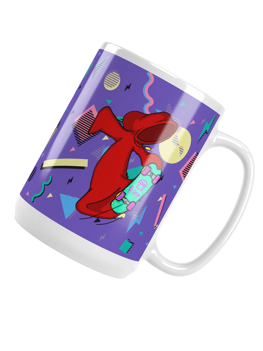 Portal to the 90's Mug product image (5)