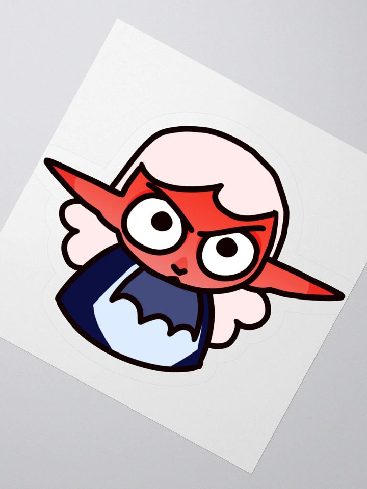 Wendell Mad Sticker product image (3)