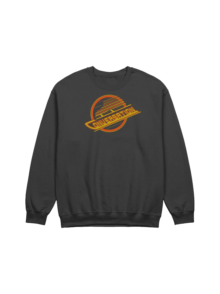 CONVERNUCKS CREW SWEAT product image (1)