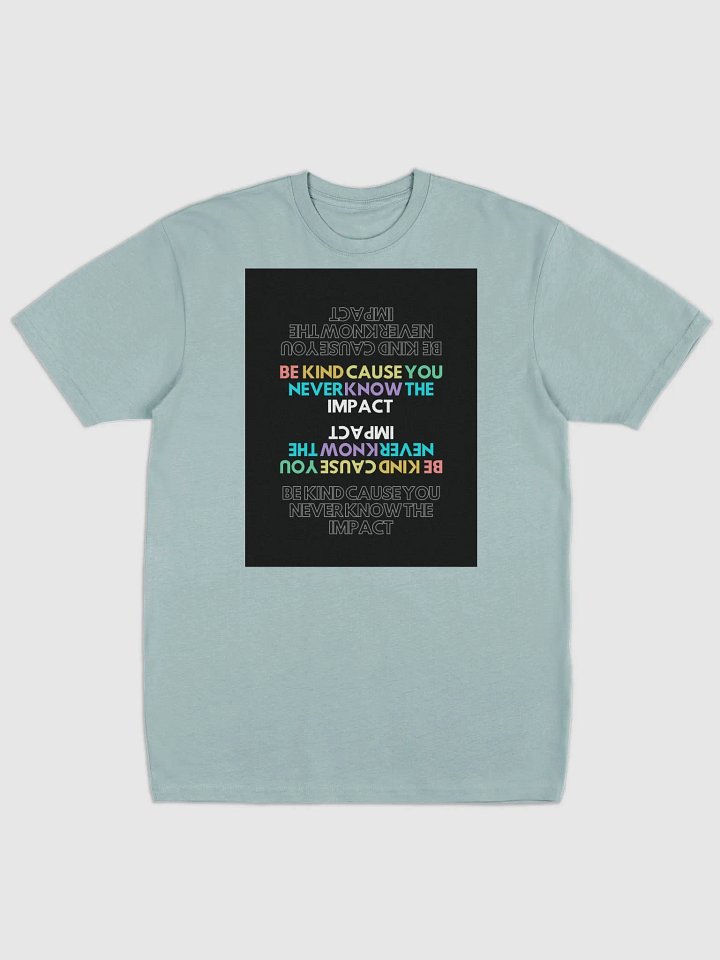 be kind shirt product image (6)