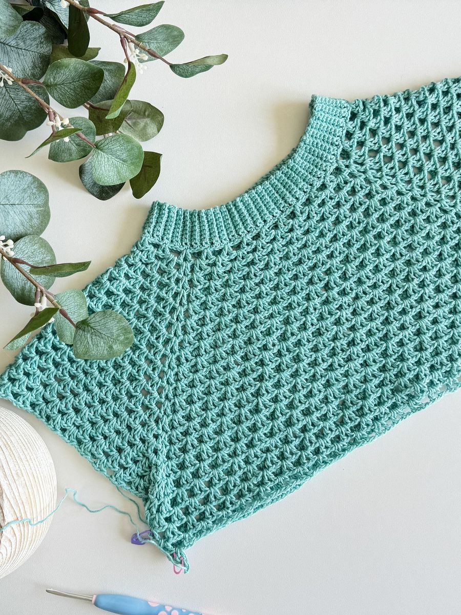 V-Stitch Collection Crochet Pattern EBook product image (10)