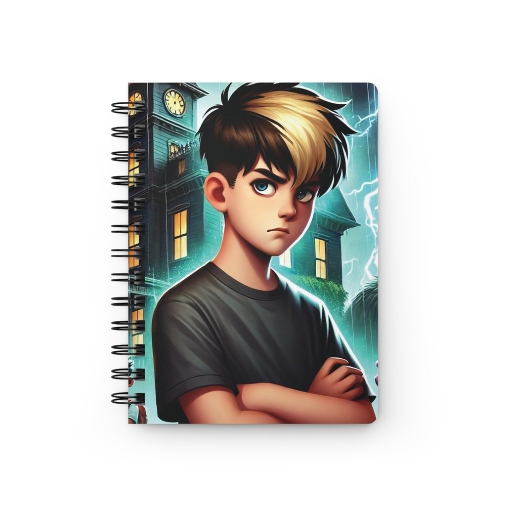 Cuaderno UlisesYT product image (1)