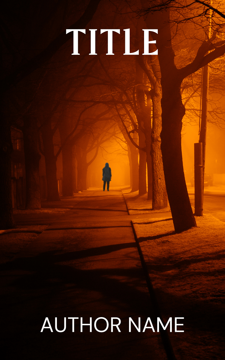 Spooky Street Cover product image (1)