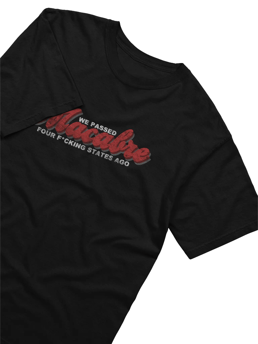 Macabre Tee product image (3)