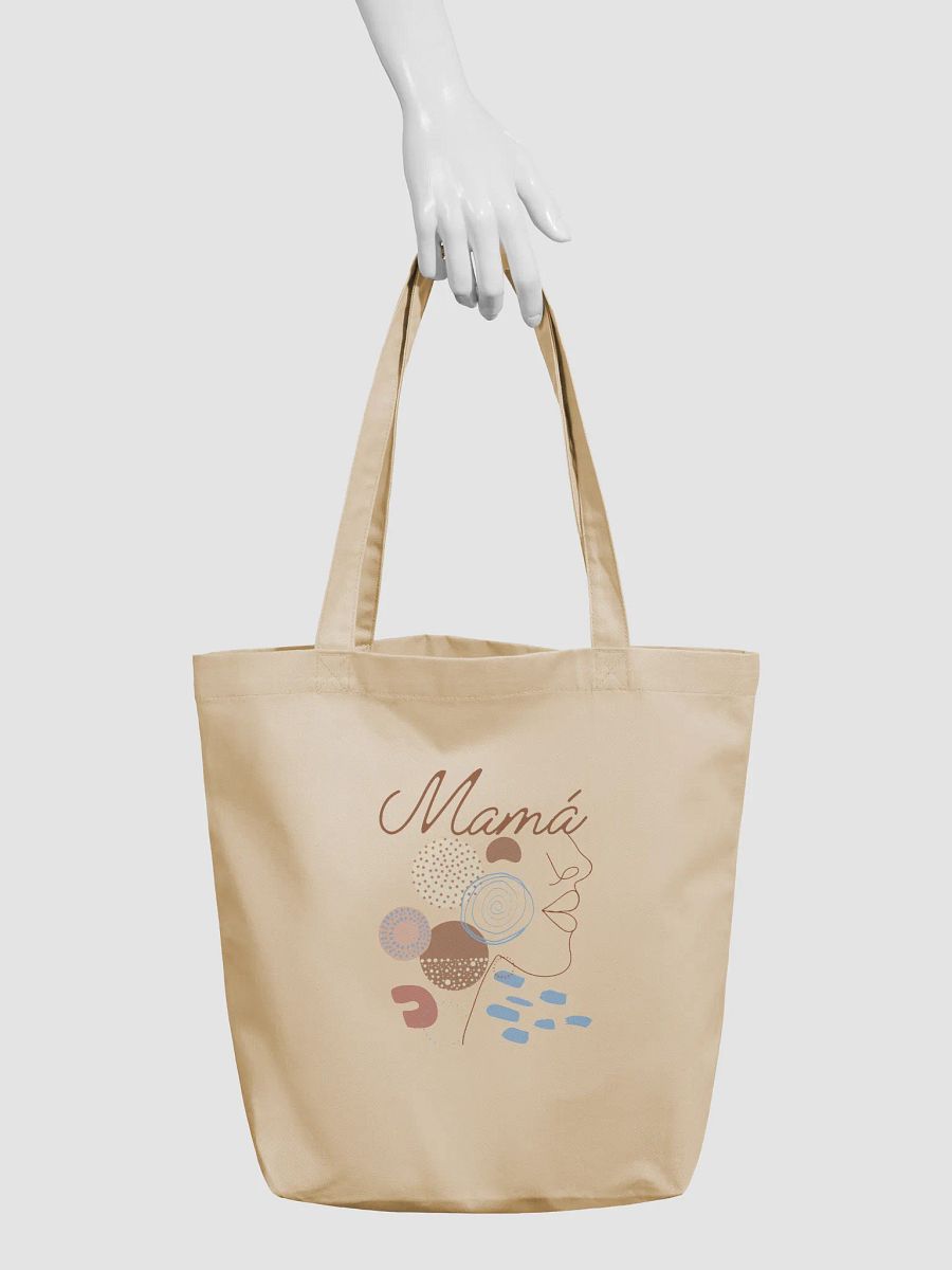 Mamá Boho Mothers Day Design Spots Tote product image (4)