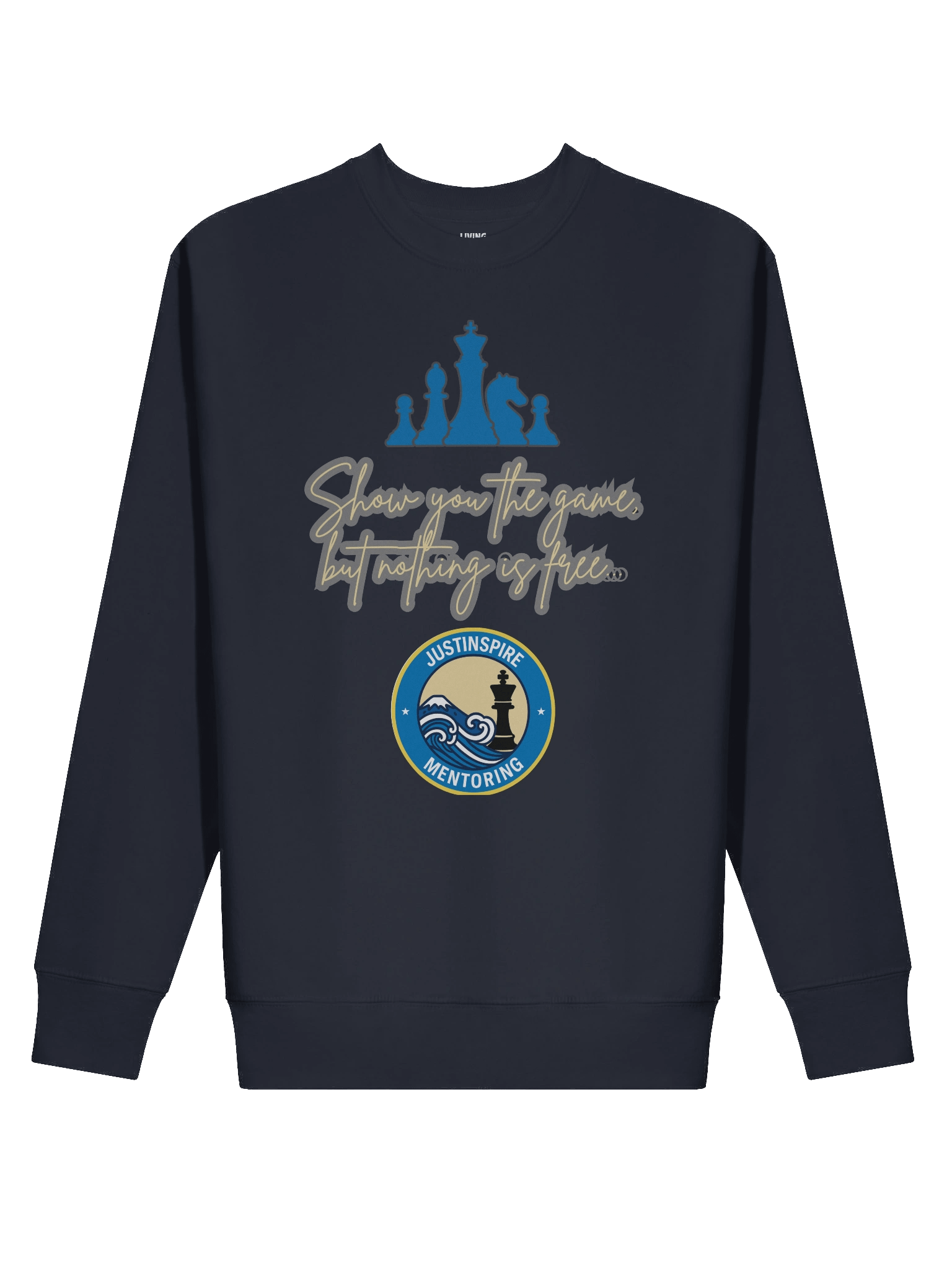 Show You the game Premium Sweatshirt product image (7)