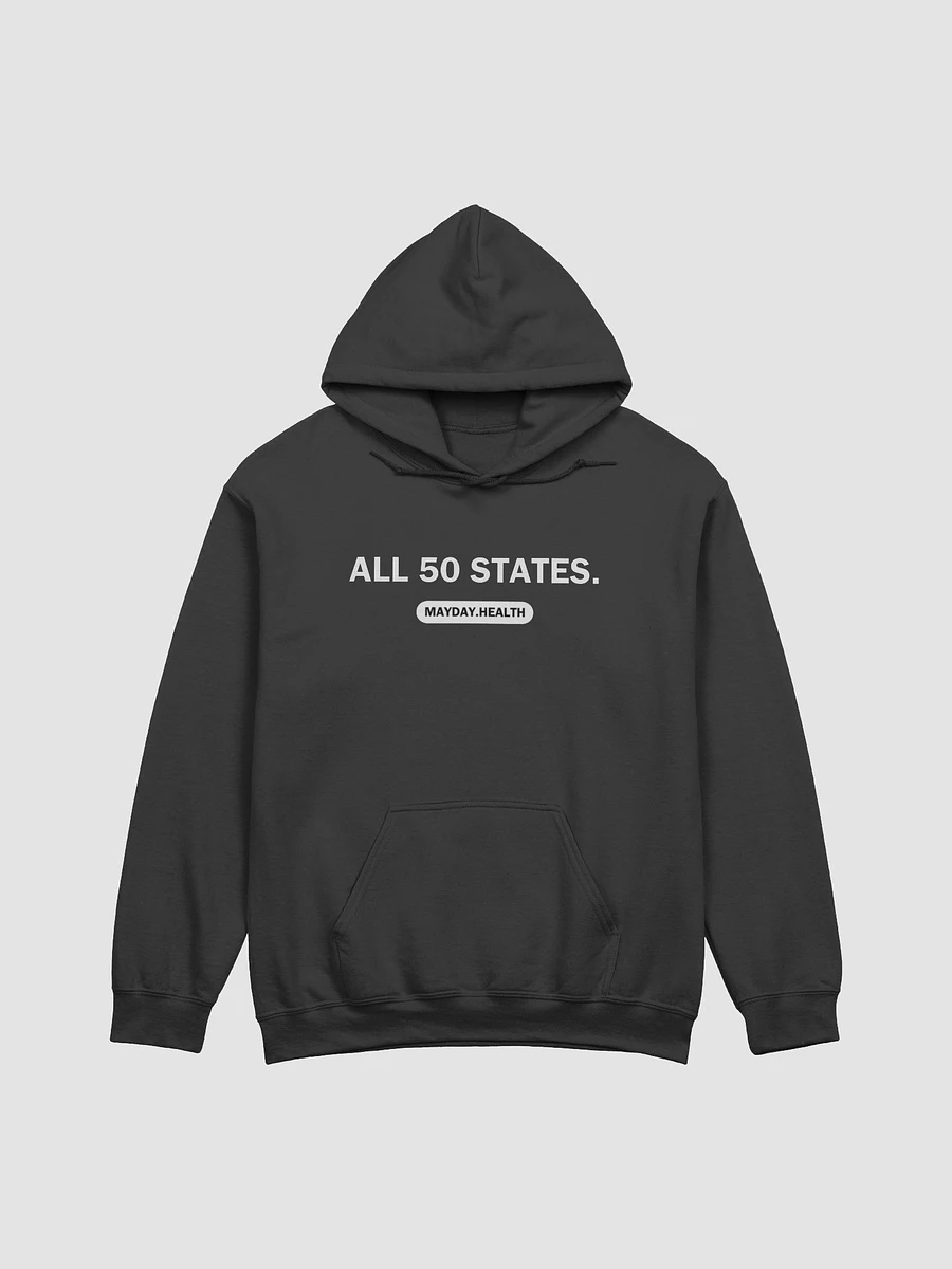 All 50 States - Black product image (1)