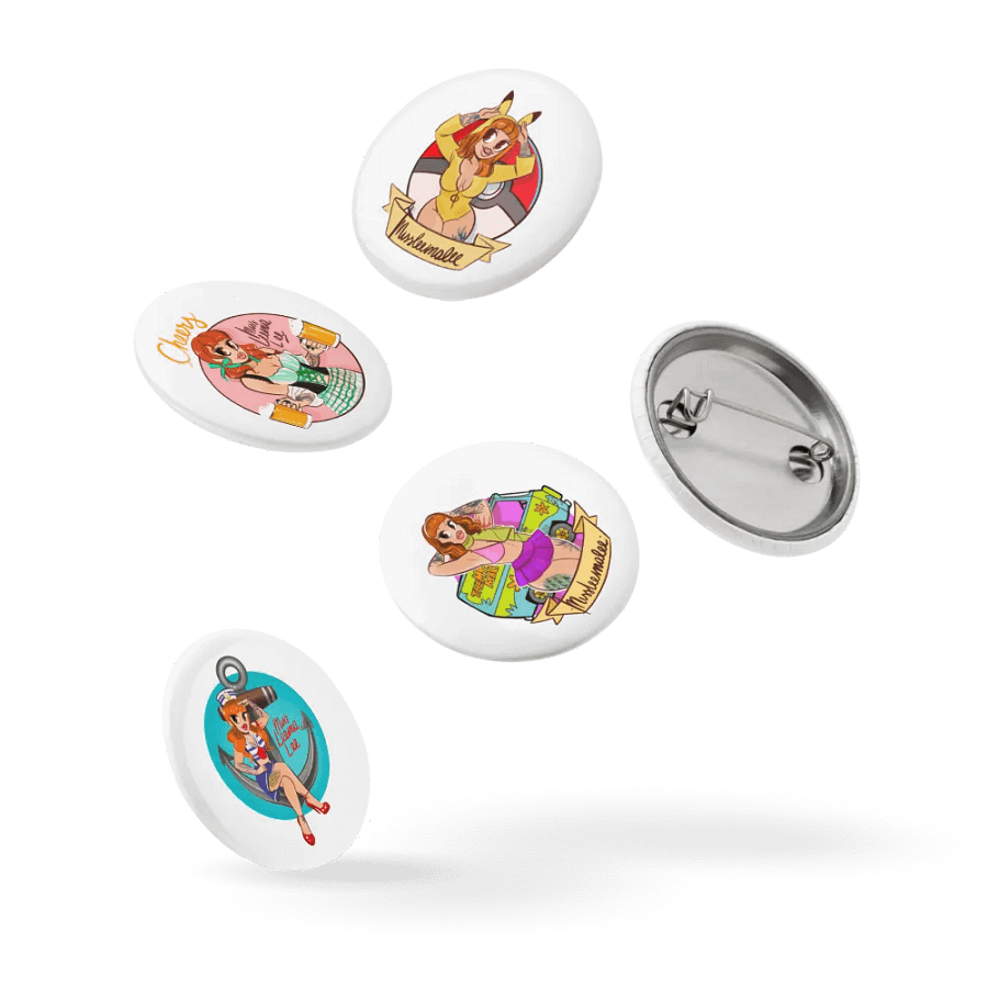 Leema Pin Collection #2 product image (14)