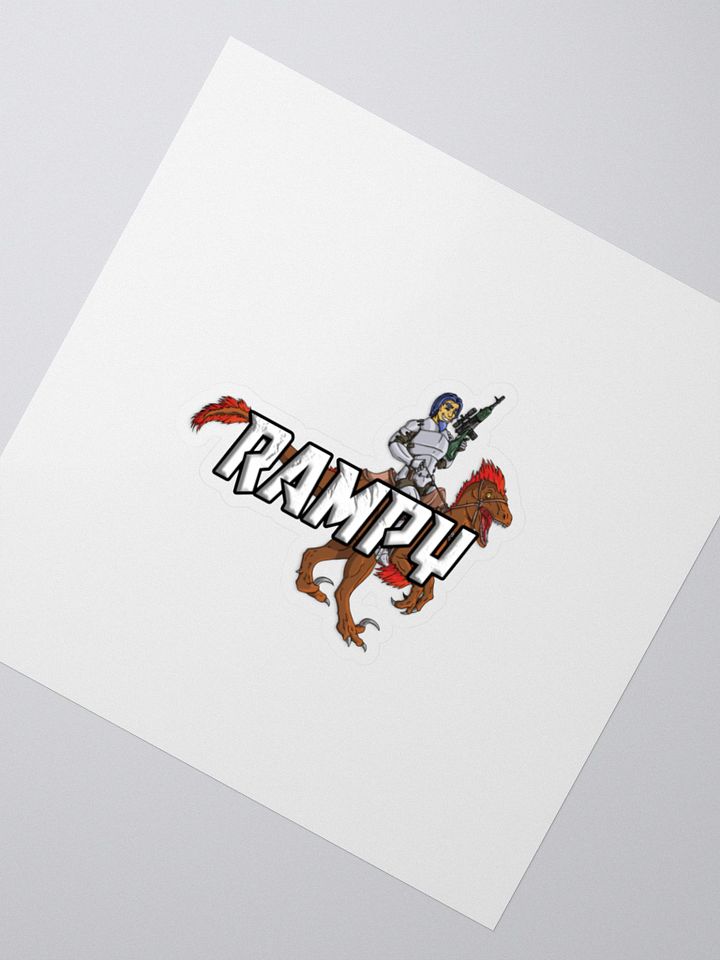 Rampy Sticker product image (4)