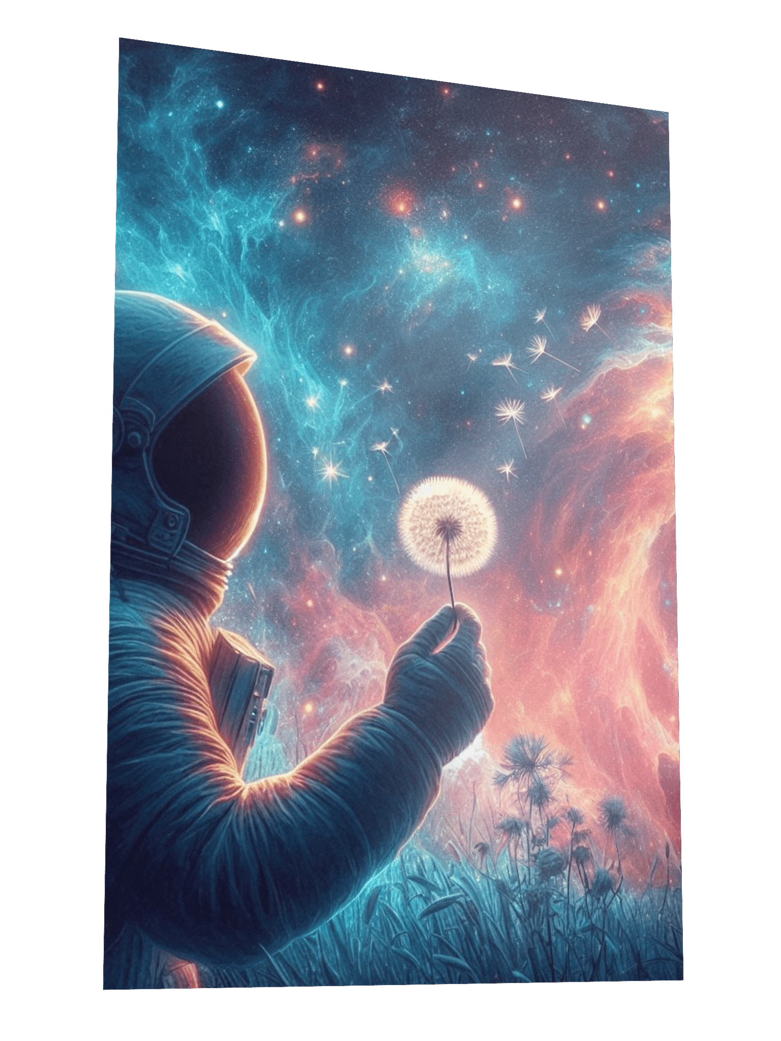 Cosmic Wish Enhanced Matte Paper Poster product image (11)
